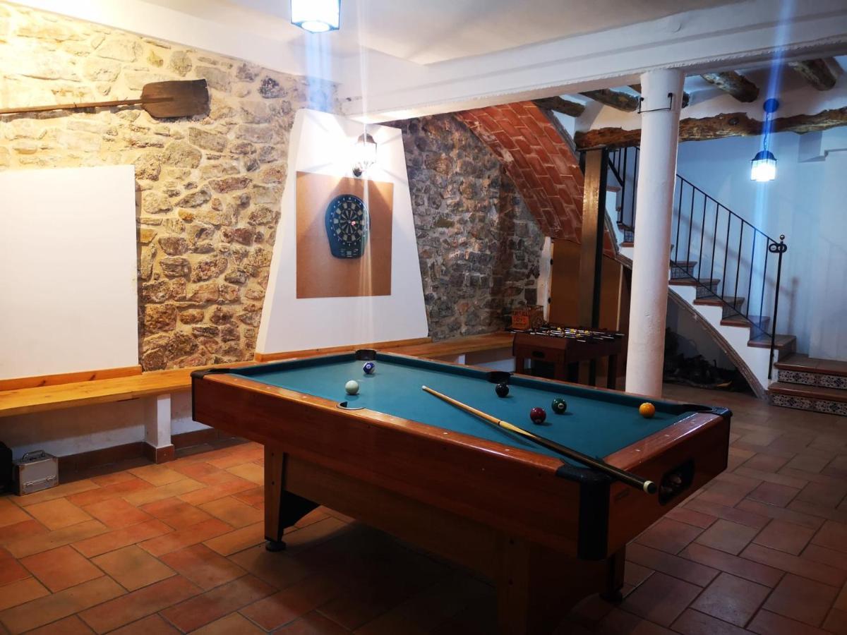 L'Antic Forn De Pauels Villa Екстериор снимка