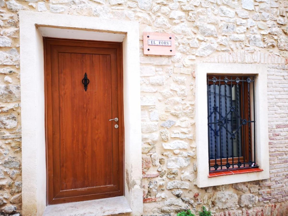 L'Antic Forn De Pauels Villa Екстериор снимка