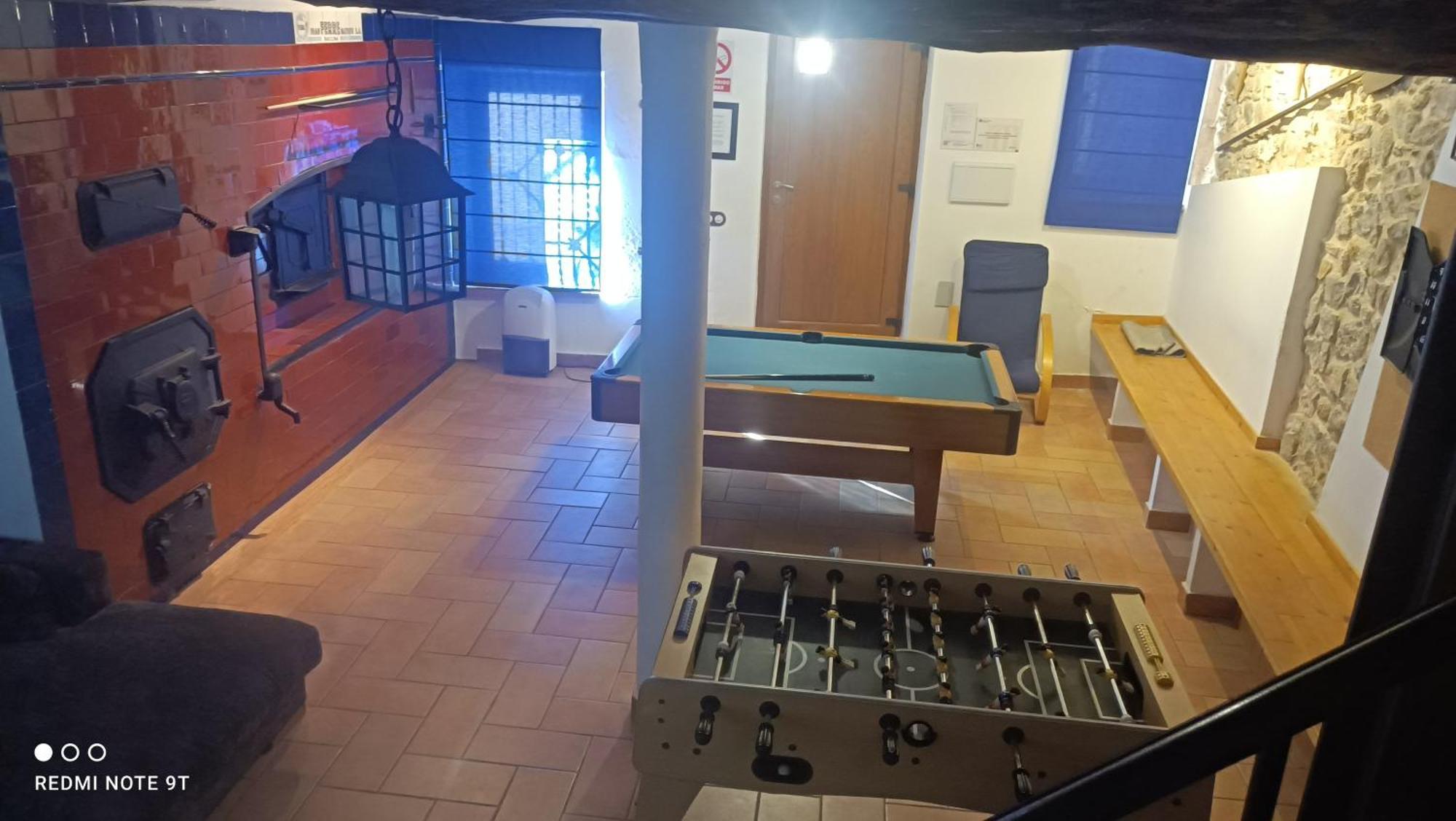 L'Antic Forn De Pauels Villa Екстериор снимка