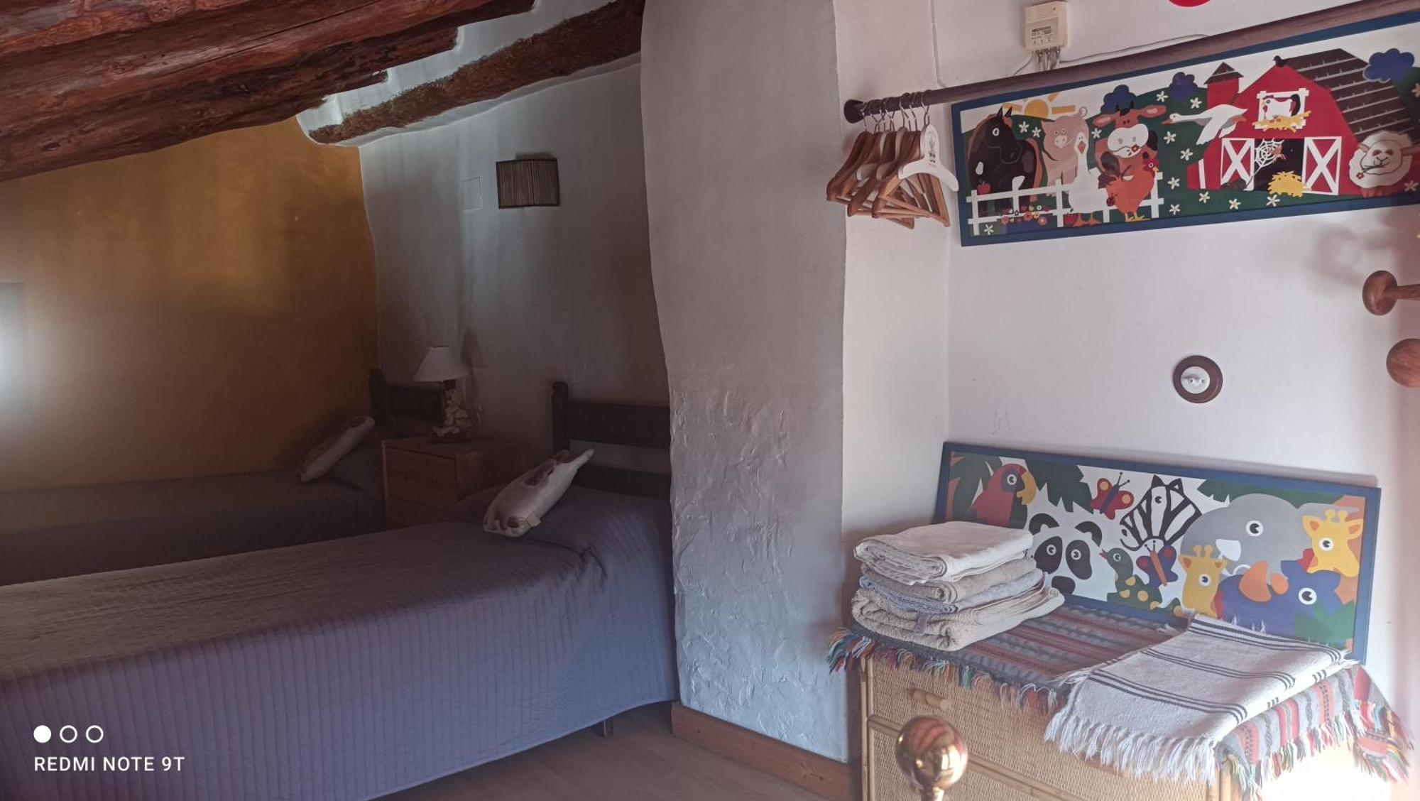 L'Antic Forn De Pauels Villa Екстериор снимка