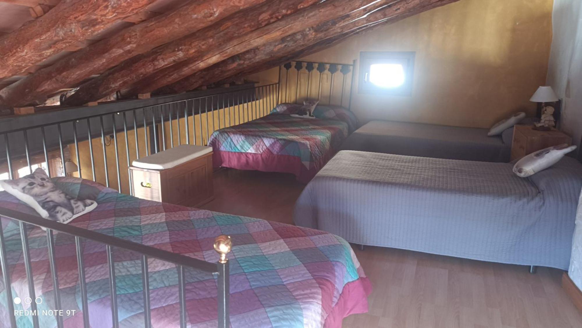 L'Antic Forn De Pauels Villa Екстериор снимка