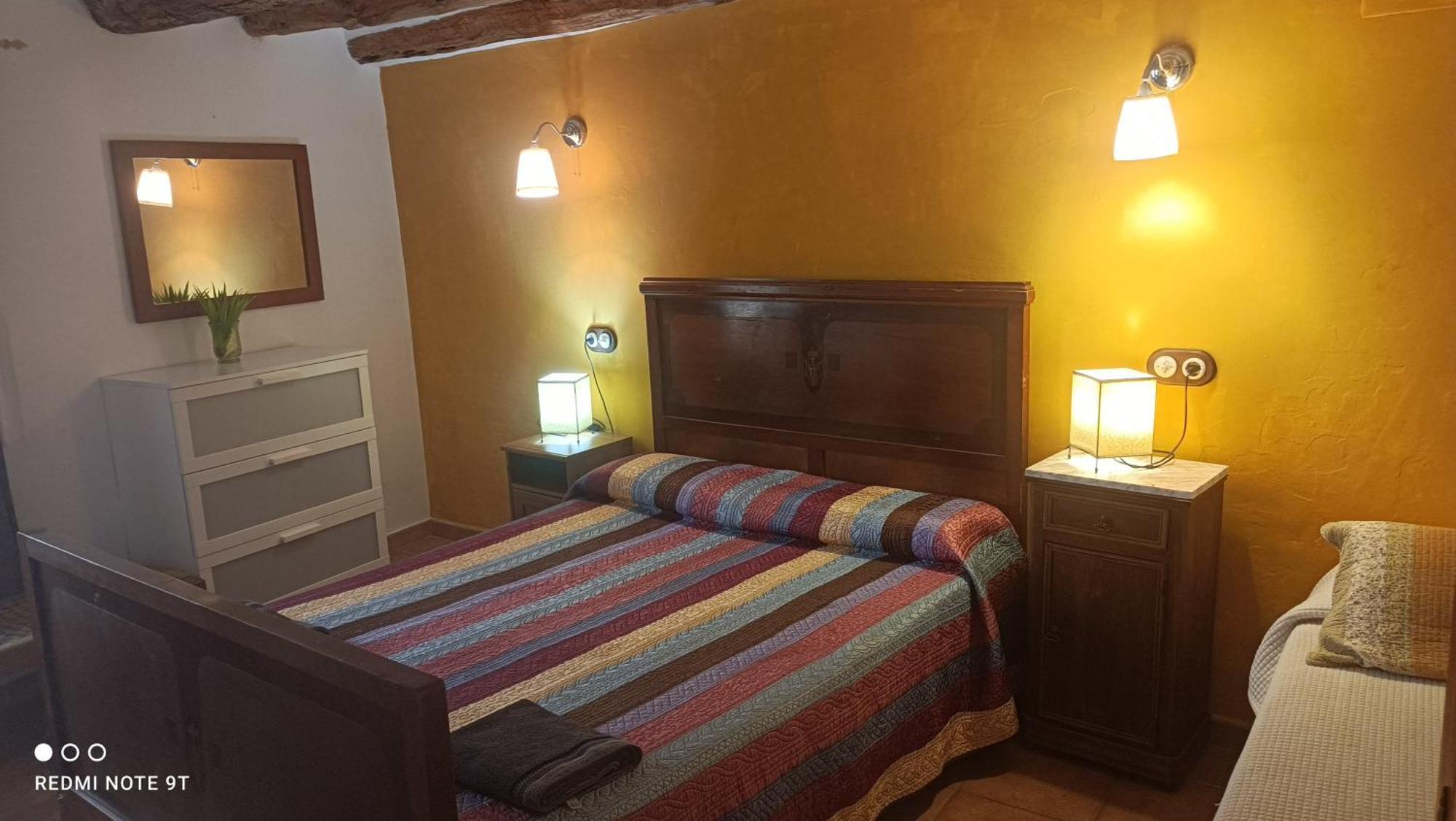 L'Antic Forn De Pauels Villa Екстериор снимка