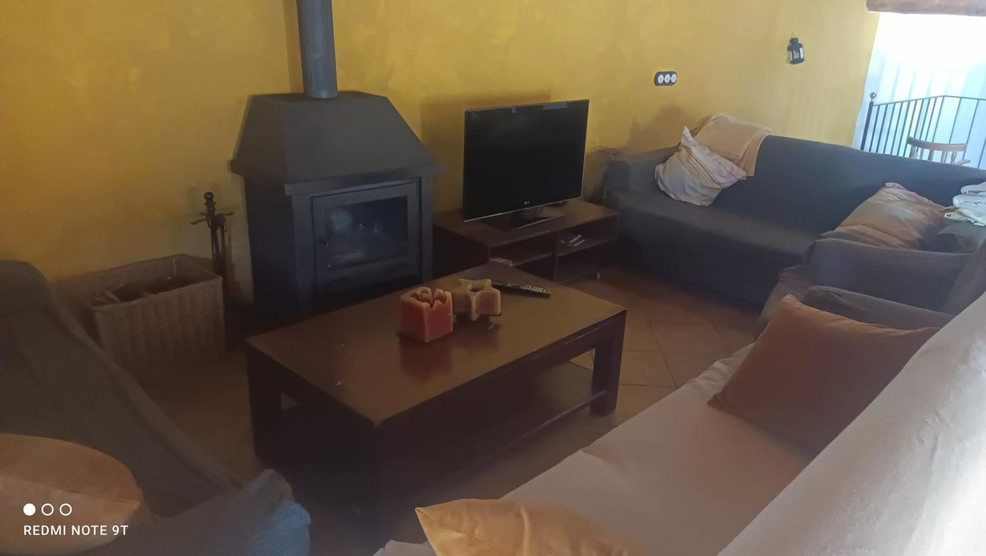 L'Antic Forn De Pauels Villa Екстериор снимка
