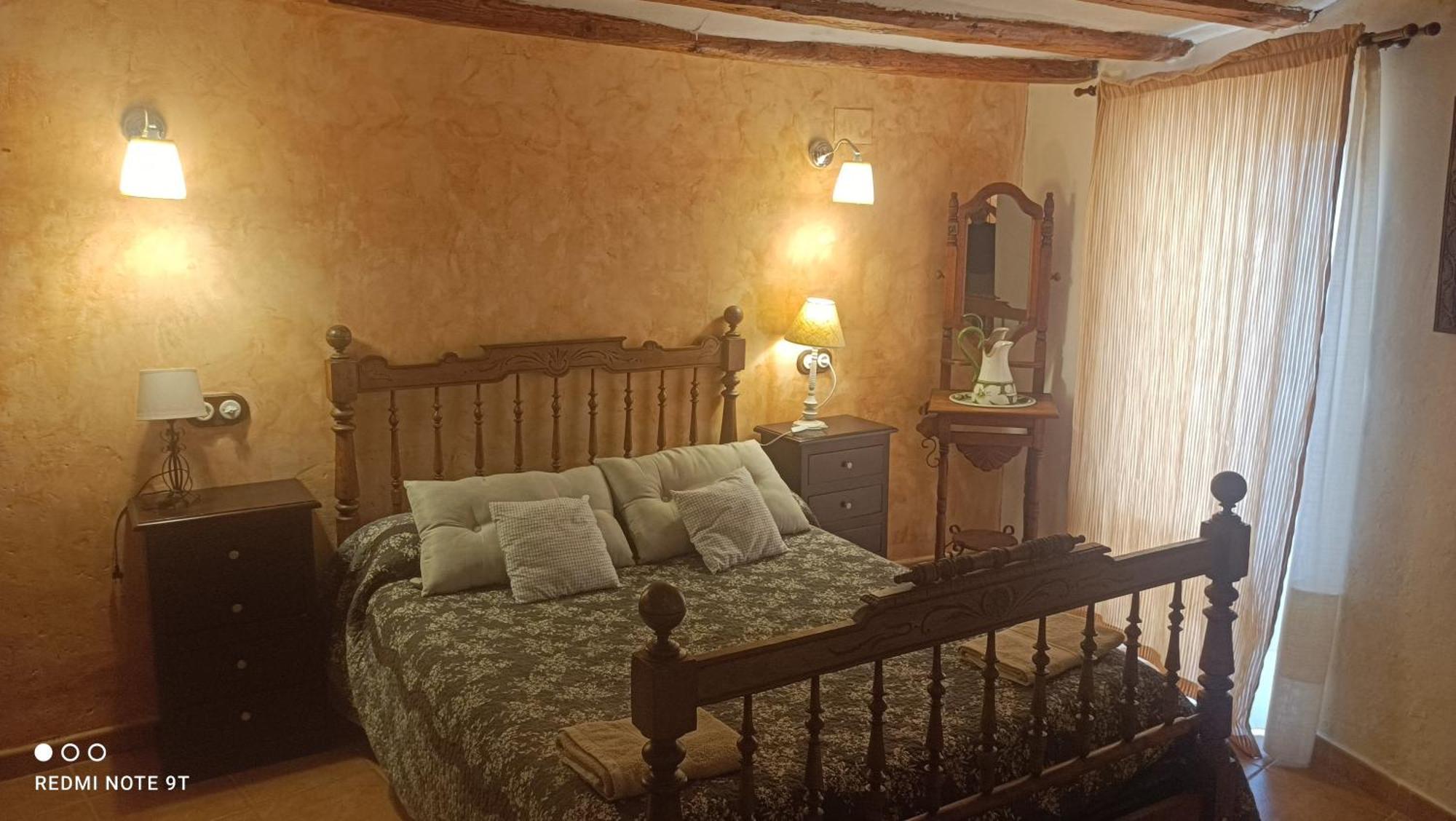 L'Antic Forn De Pauels Villa Екстериор снимка
