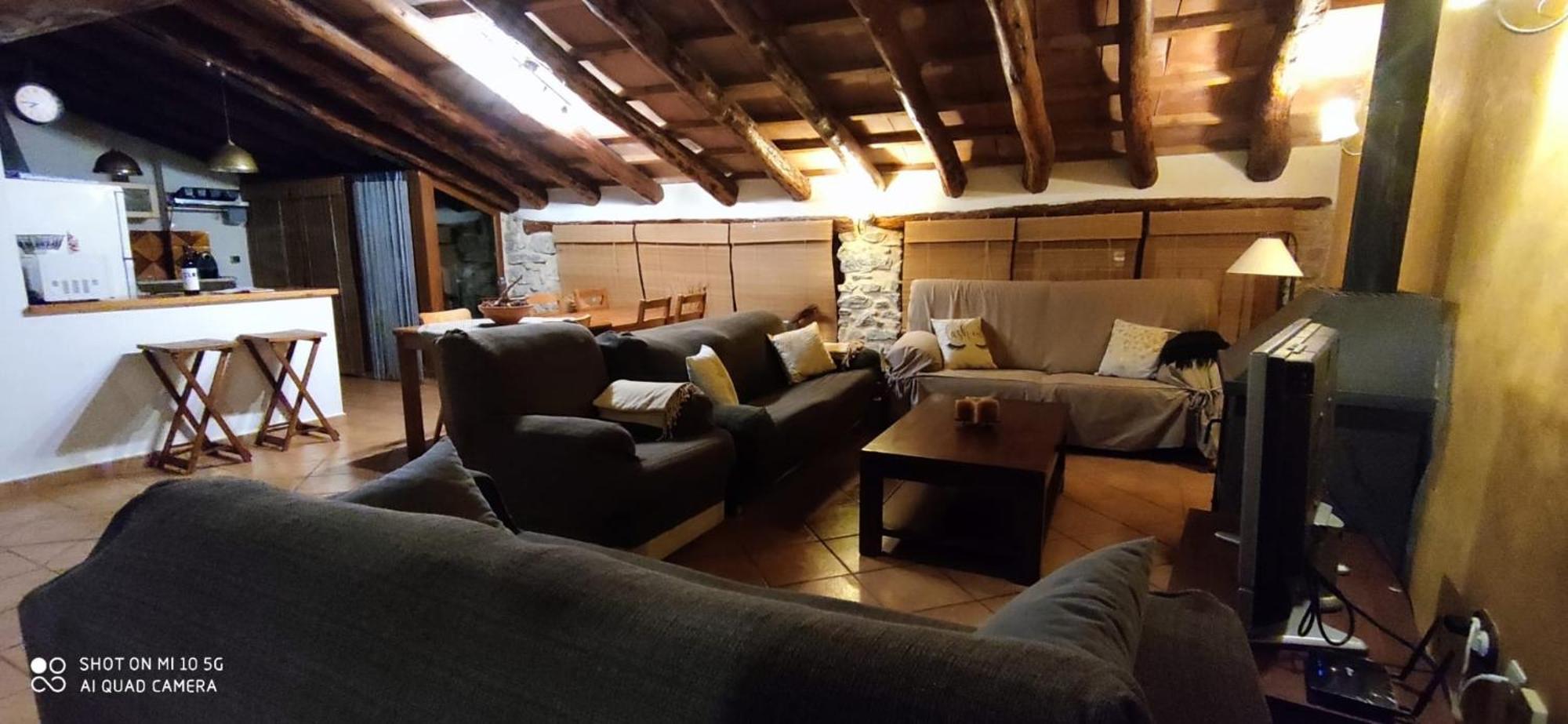 L'Antic Forn De Pauels Villa Екстериор снимка
