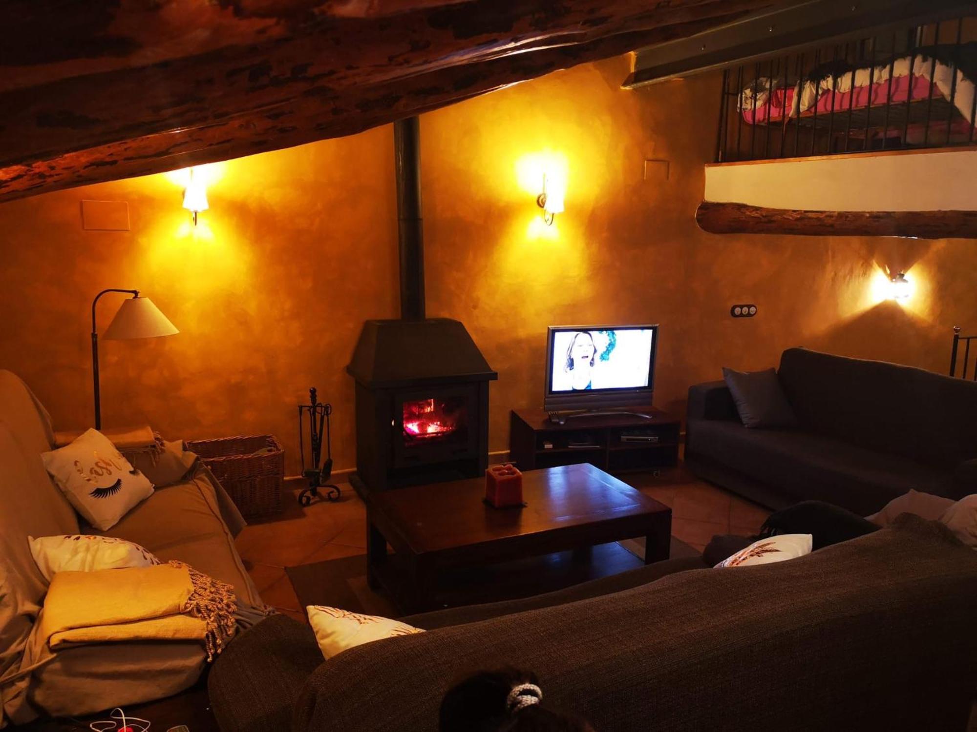 L'Antic Forn De Pauels Villa Екстериор снимка