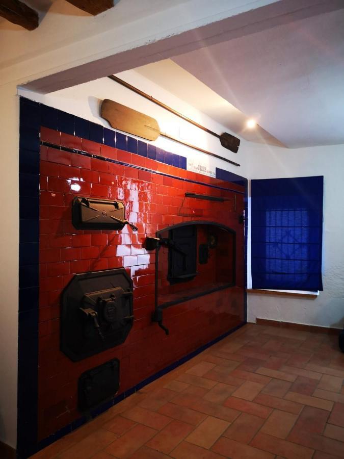 L'Antic Forn De Pauels Villa Екстериор снимка