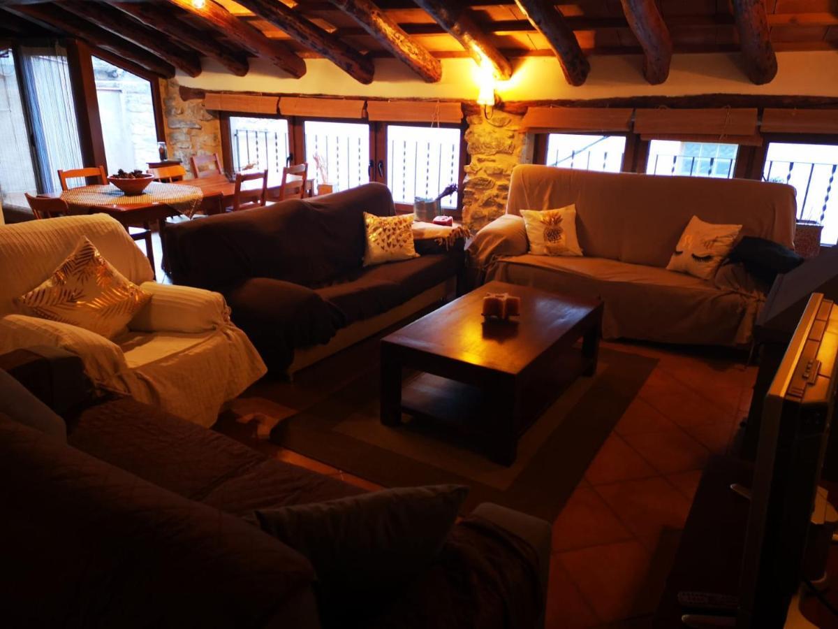 L'Antic Forn De Pauels Villa Екстериор снимка
